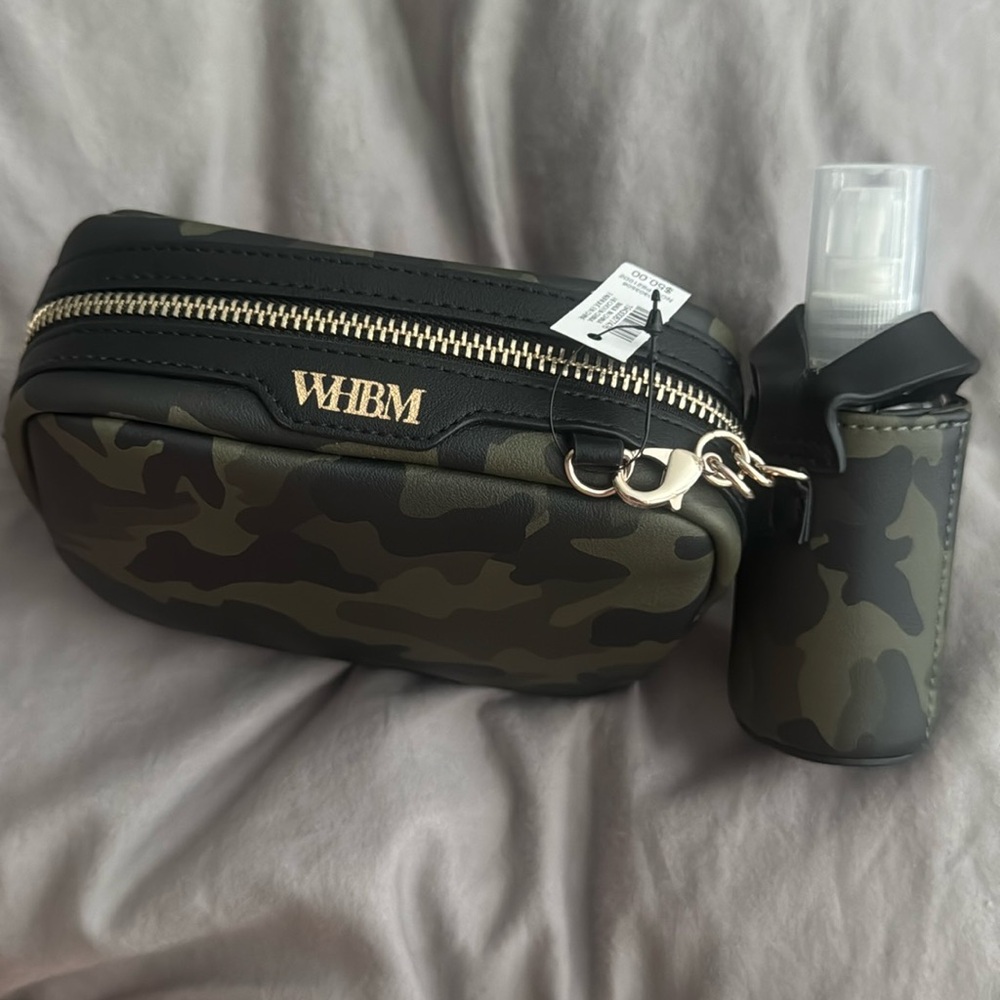 Travel Case and Sprayer